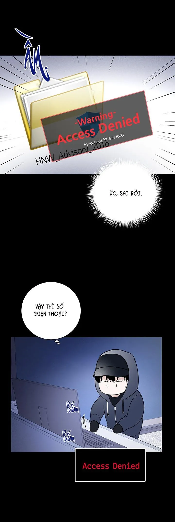 OVER CLOCK Chapter 54 Trang 19