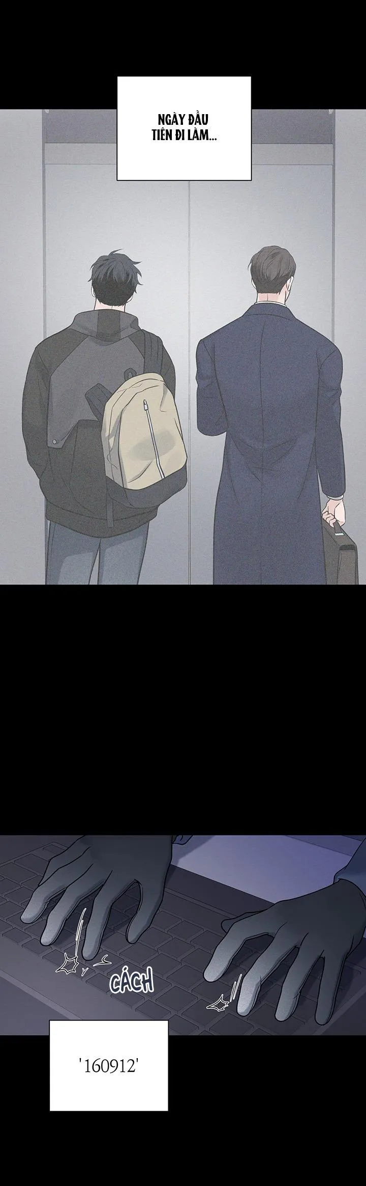 OVER CLOCK Chapter 54 Trang 21