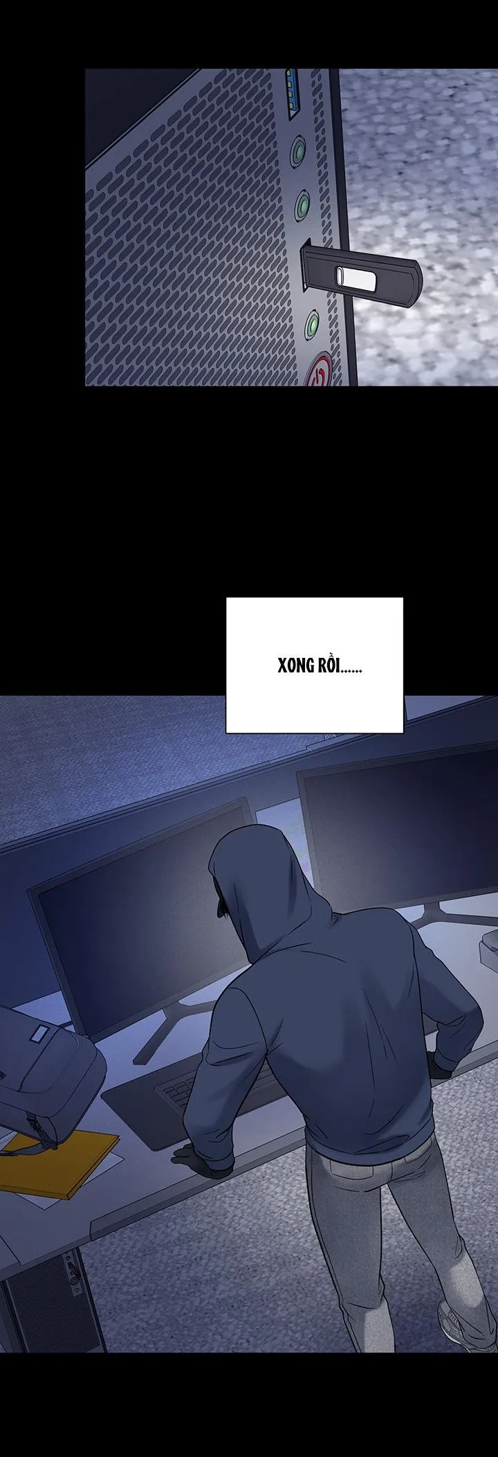 OVER CLOCK Chapter 54 Trang 23