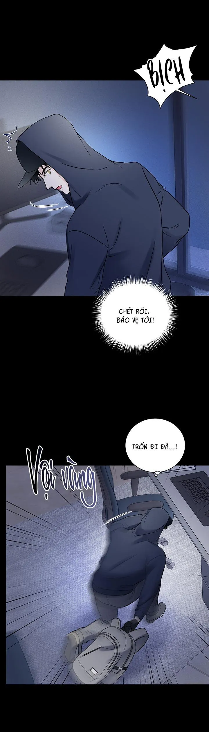 OVER CLOCK Chapter 54 Trang 24