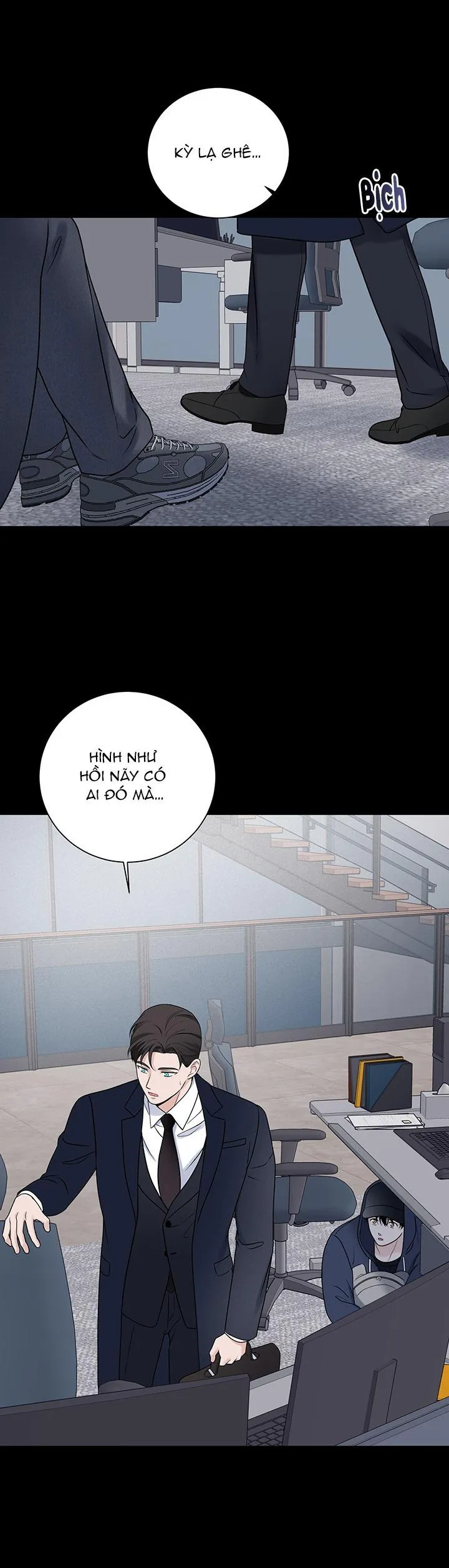 OVER CLOCK Chapter 54 Trang 26