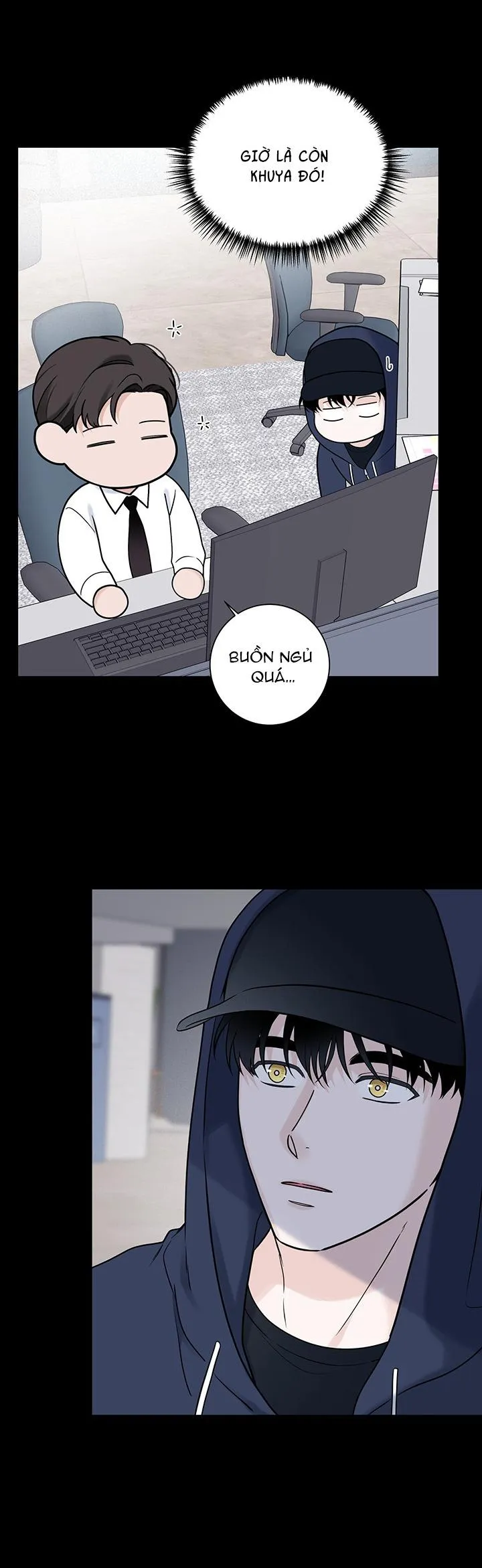 OVER CLOCK Chapter 54 Trang 28