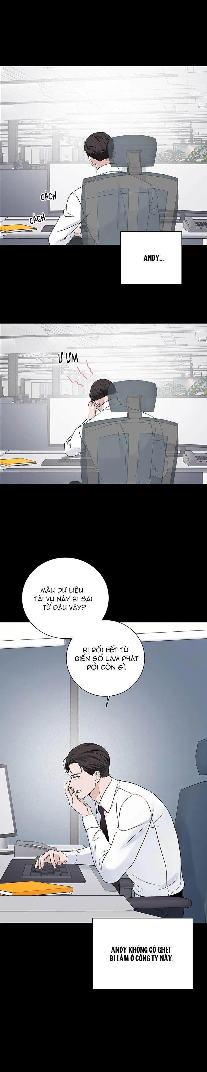 OVER CLOCK Chapter 54 Trang 29