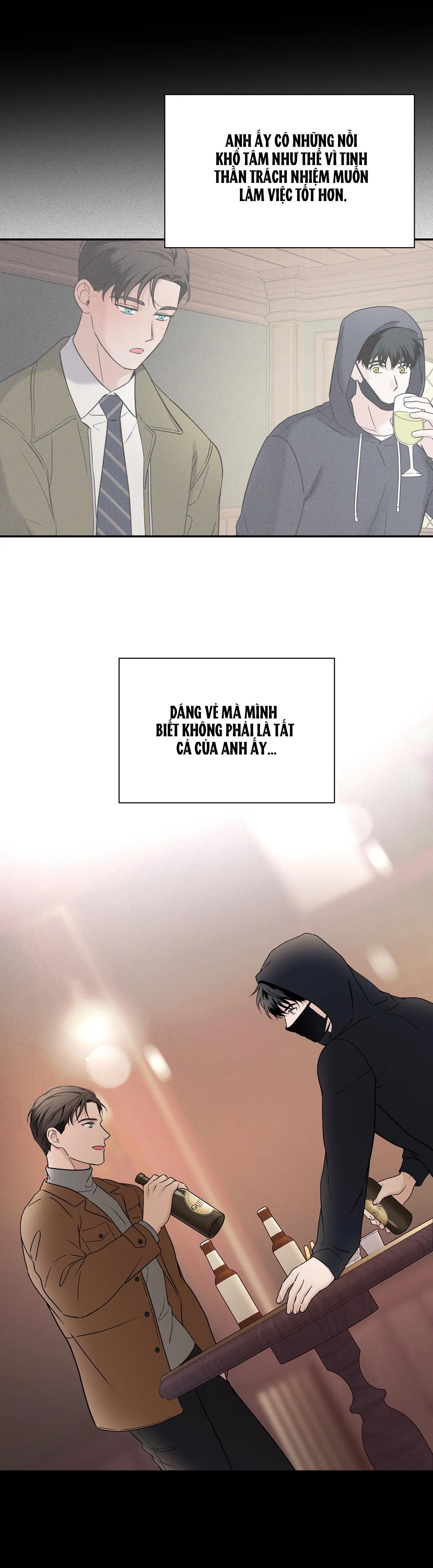 OVER CLOCK Chapter 54 Trang 31