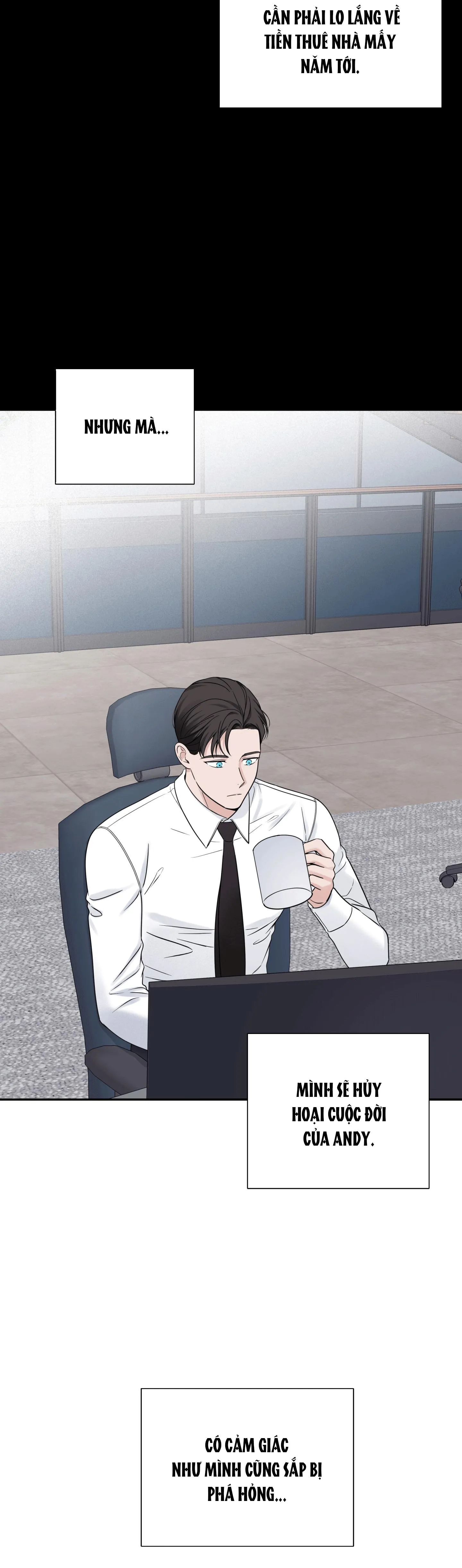 OVER CLOCK Chapter 55 Trang 3