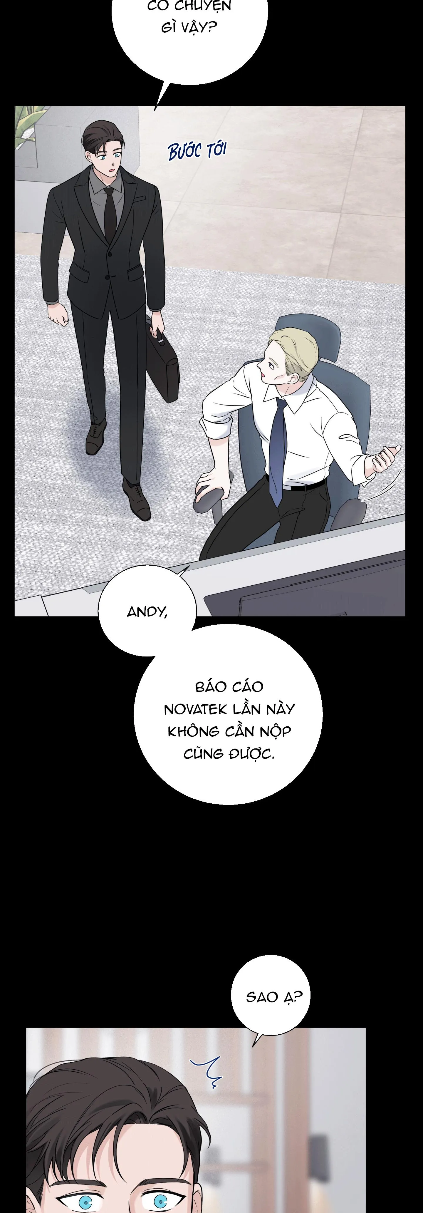 OVER CLOCK Chapter 55 Trang 6
