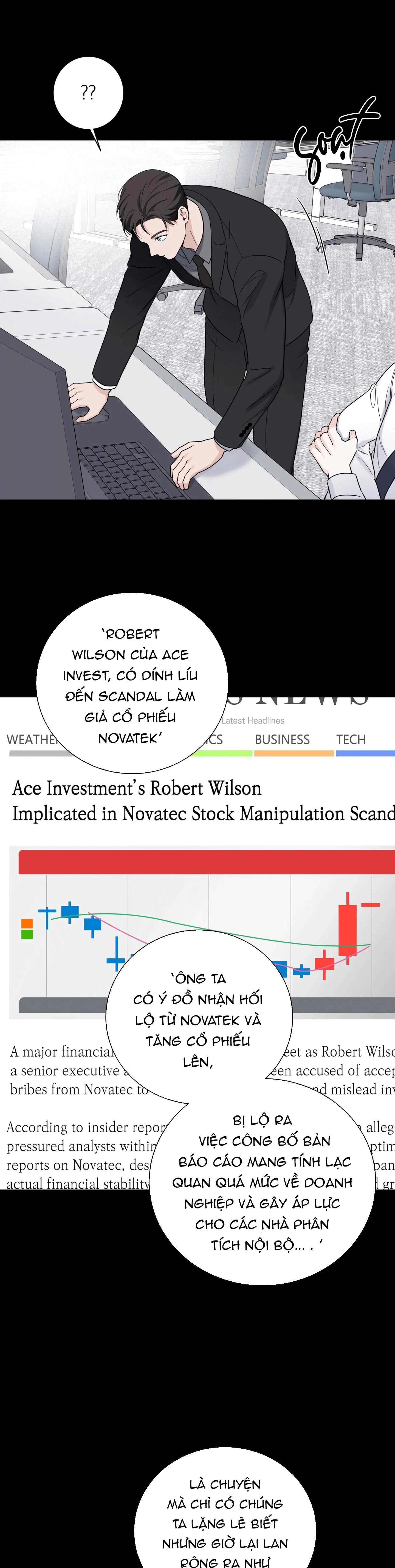 OVER CLOCK Chapter 55 Trang 8