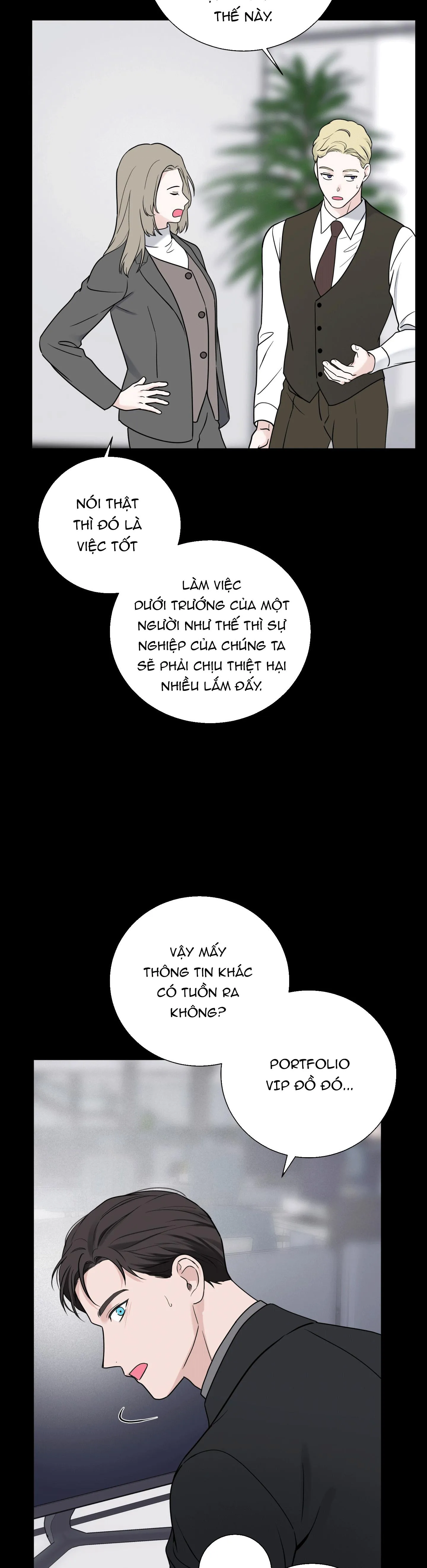 OVER CLOCK Chapter 55 Trang 9