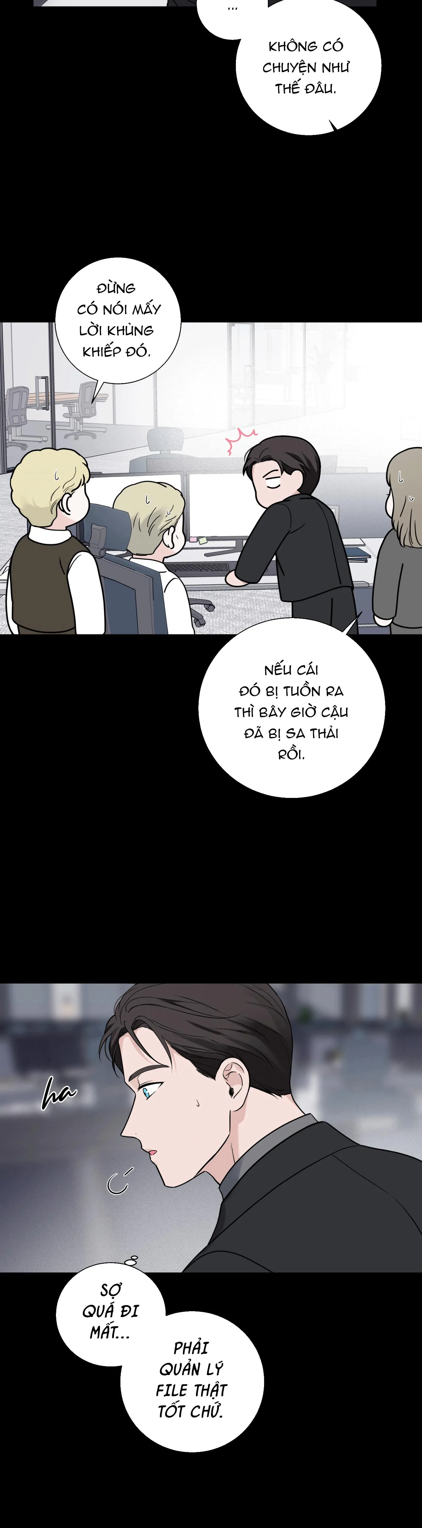 OVER CLOCK Chapter 55 Trang 10