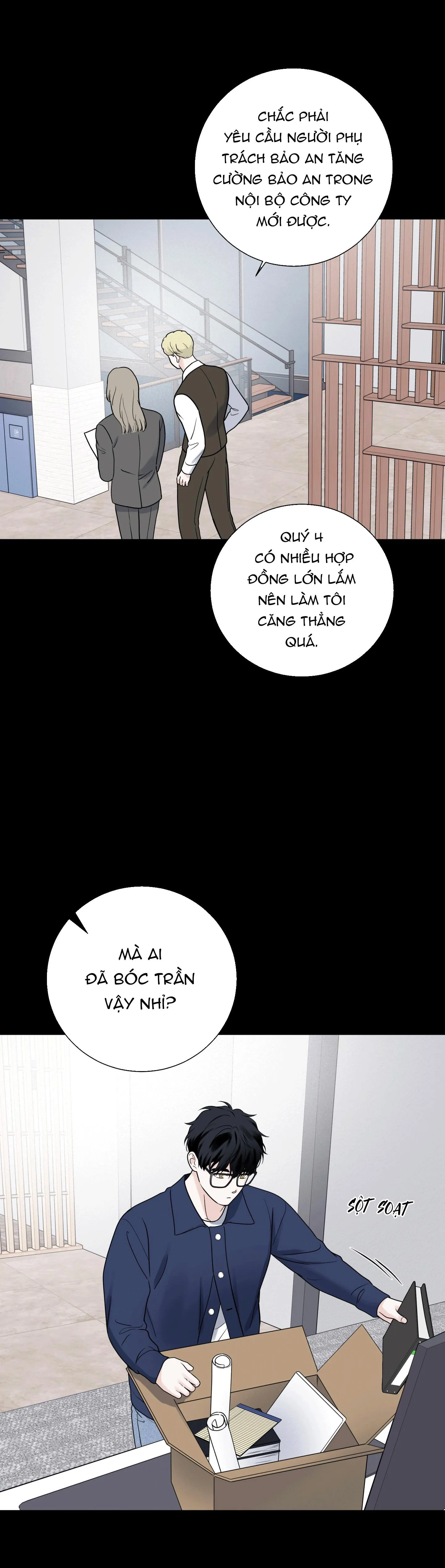 OVER CLOCK Chapter 55 Trang 11