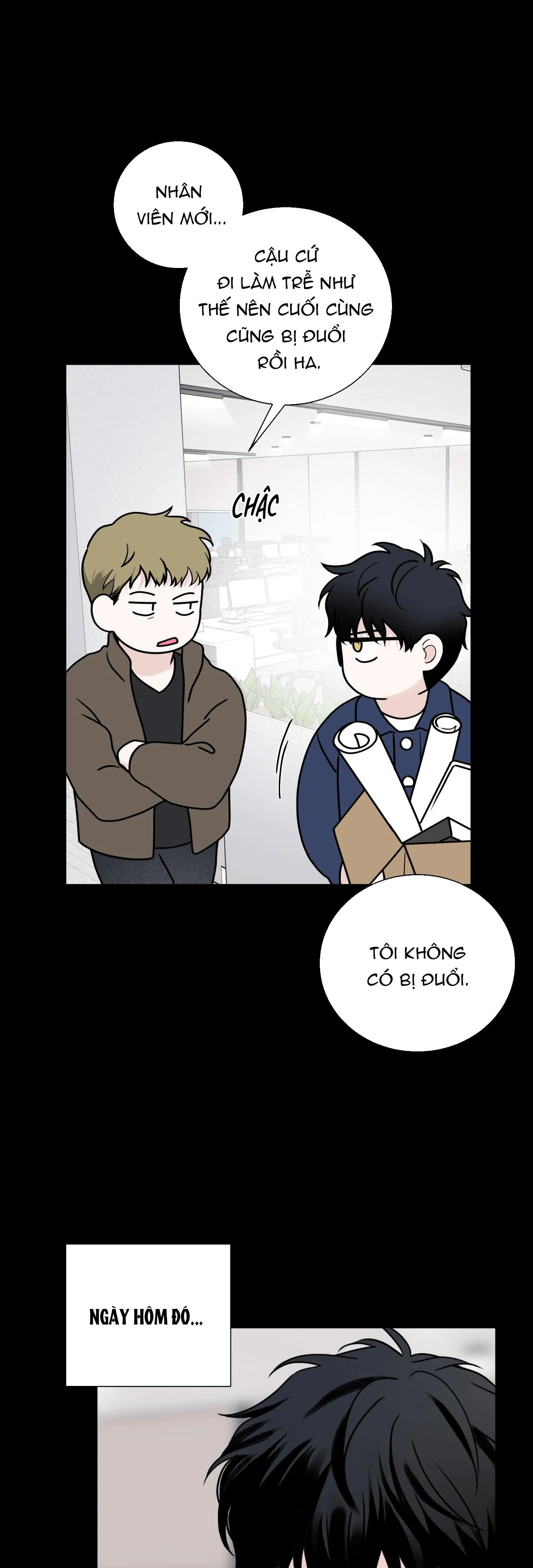 OVER CLOCK Chapter 55 Trang 12