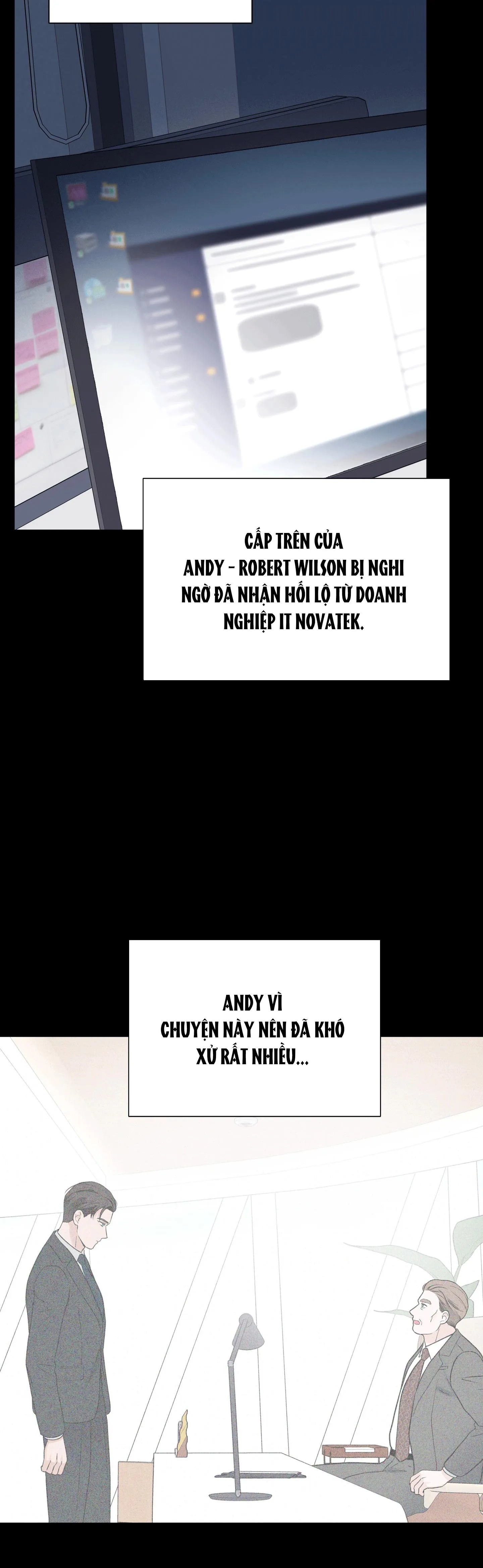 OVER CLOCK Chapter 55 Trang 14