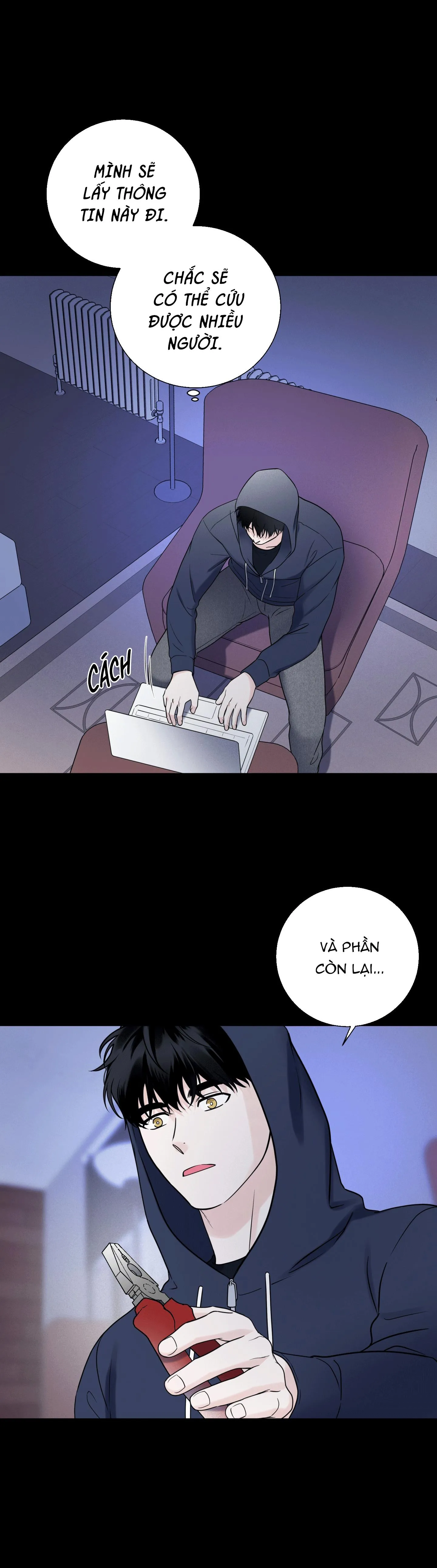 OVER CLOCK Chapter 55 Trang 15