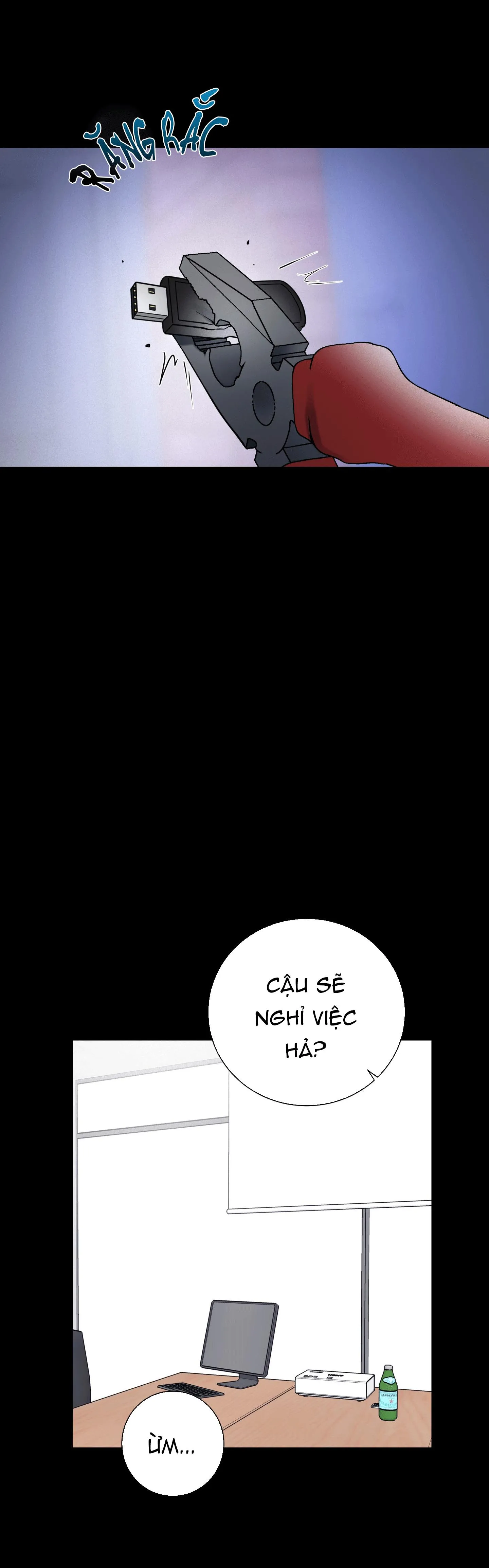 OVER CLOCK Chapter 55 Trang 16