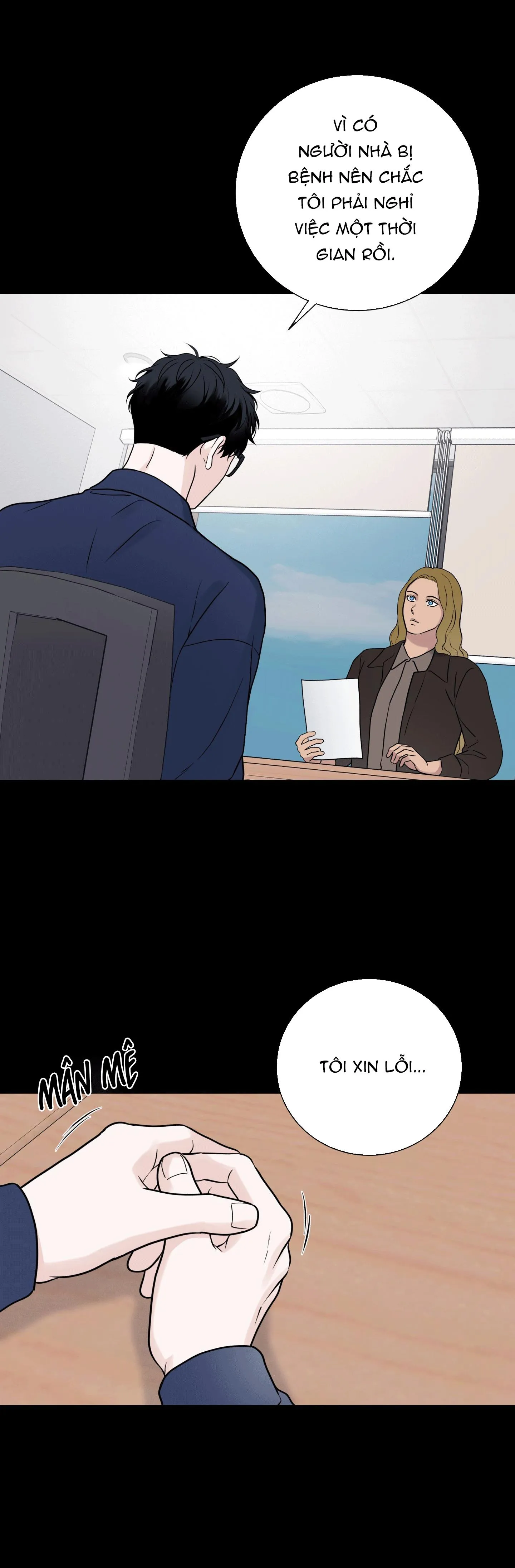 OVER CLOCK Chapter 55 Trang 17