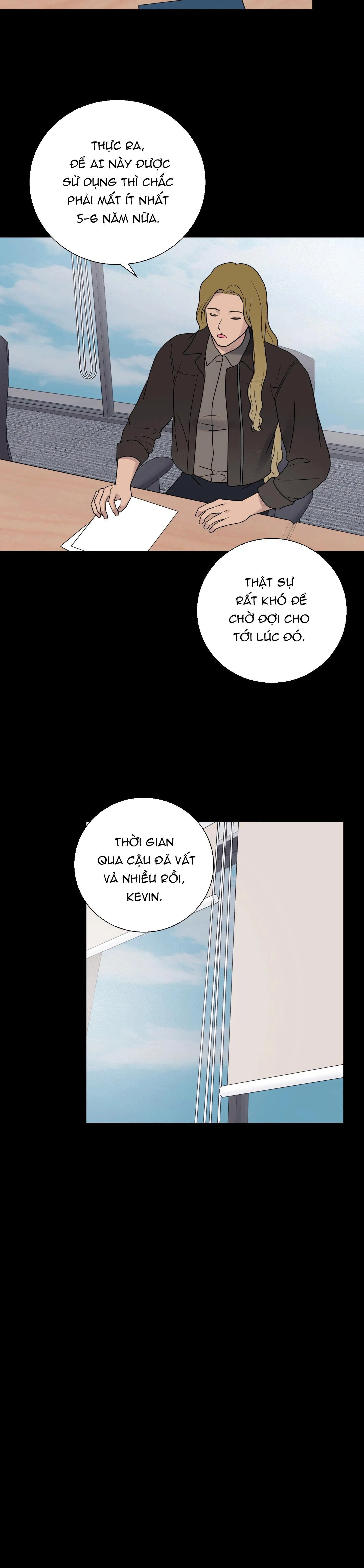 OVER CLOCK Chapter 55 Trang 19
