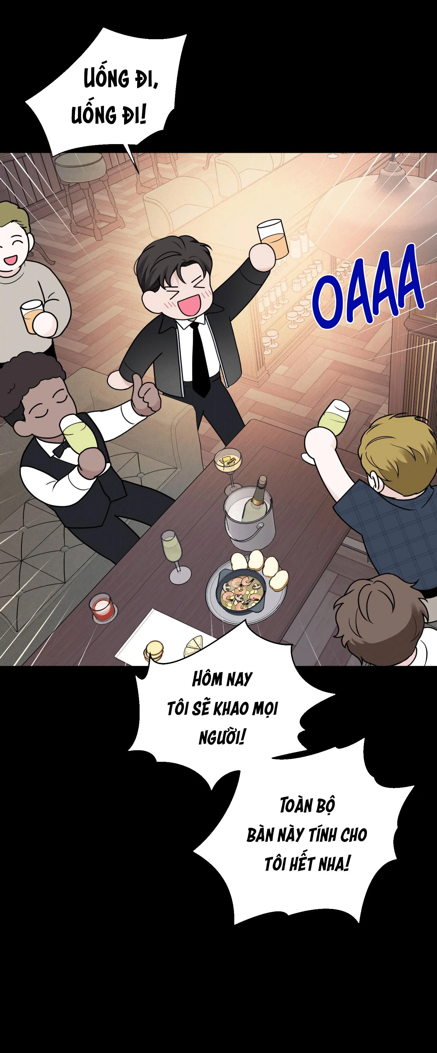 OVER CLOCK Chapter 55 Trang 21