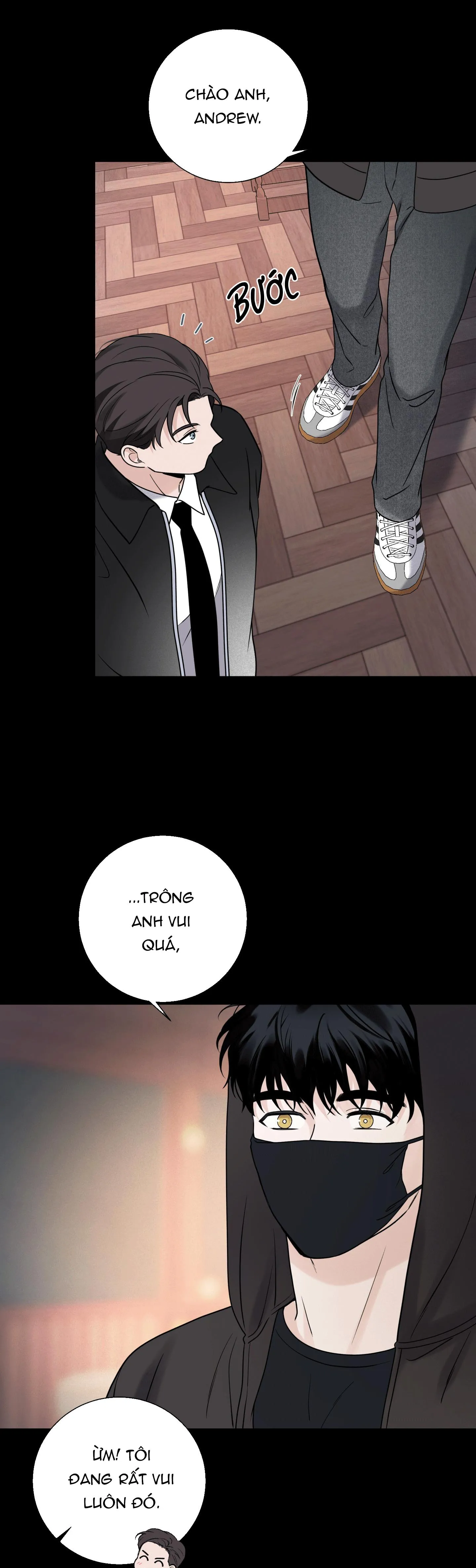 OVER CLOCK Chapter 55 Trang 22