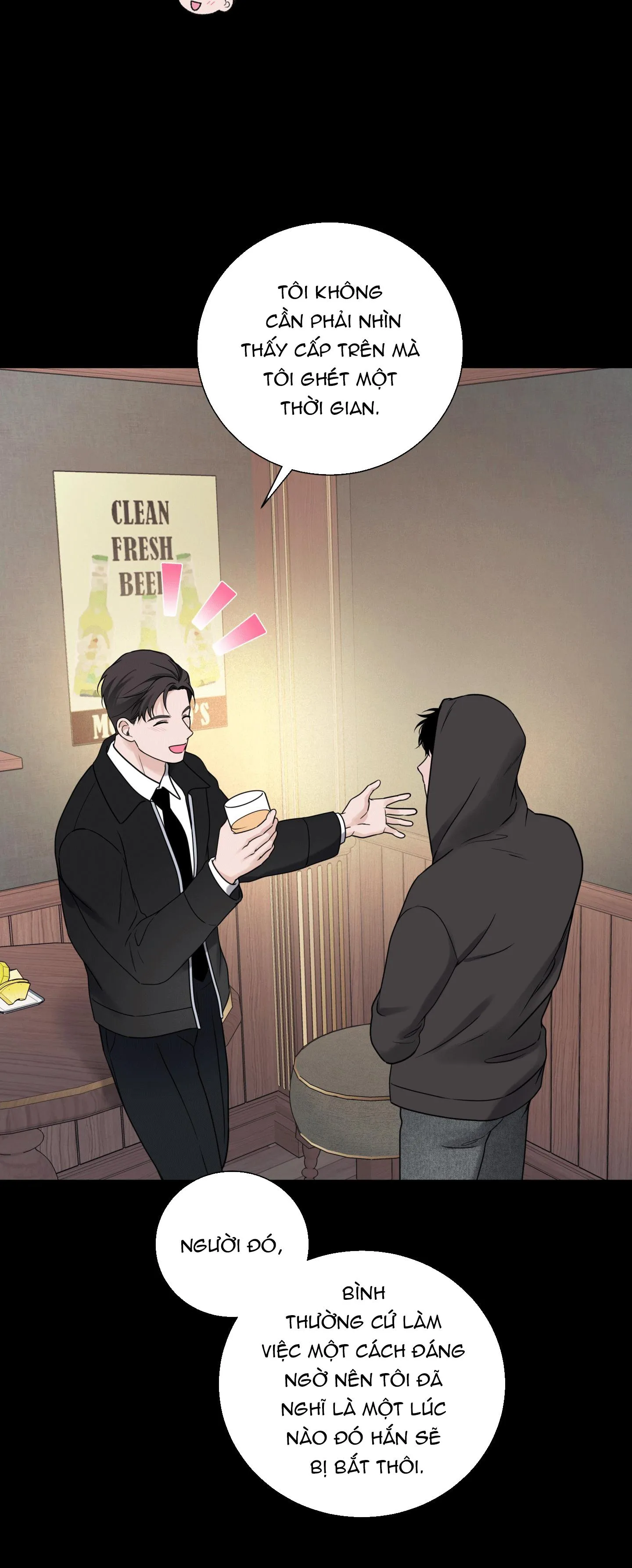 OVER CLOCK Chapter 55 Trang 23