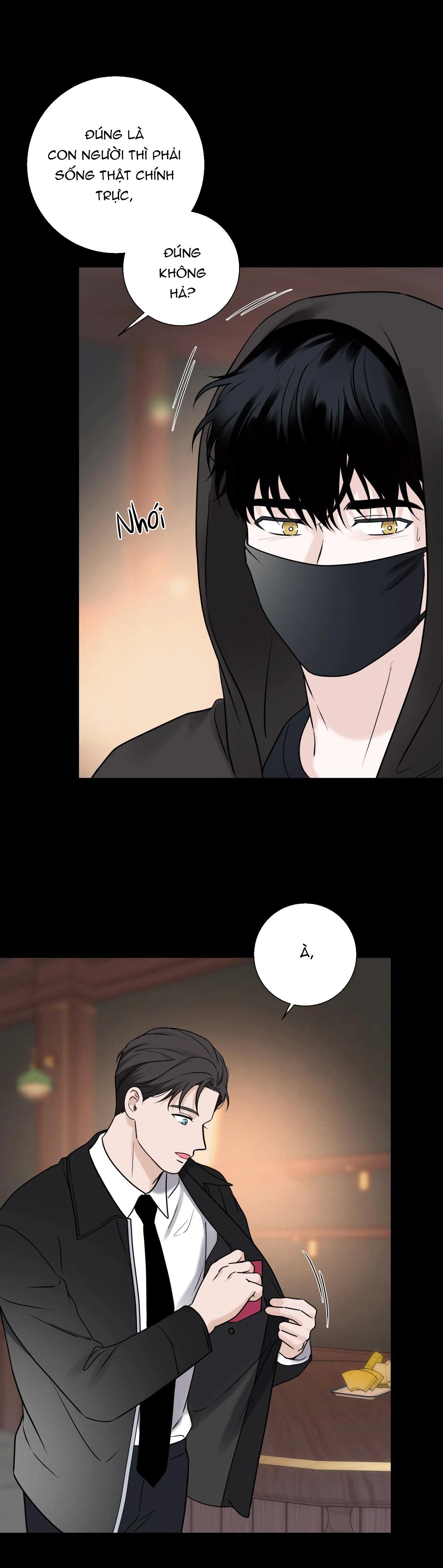 OVER CLOCK Chapter 55 Trang 24