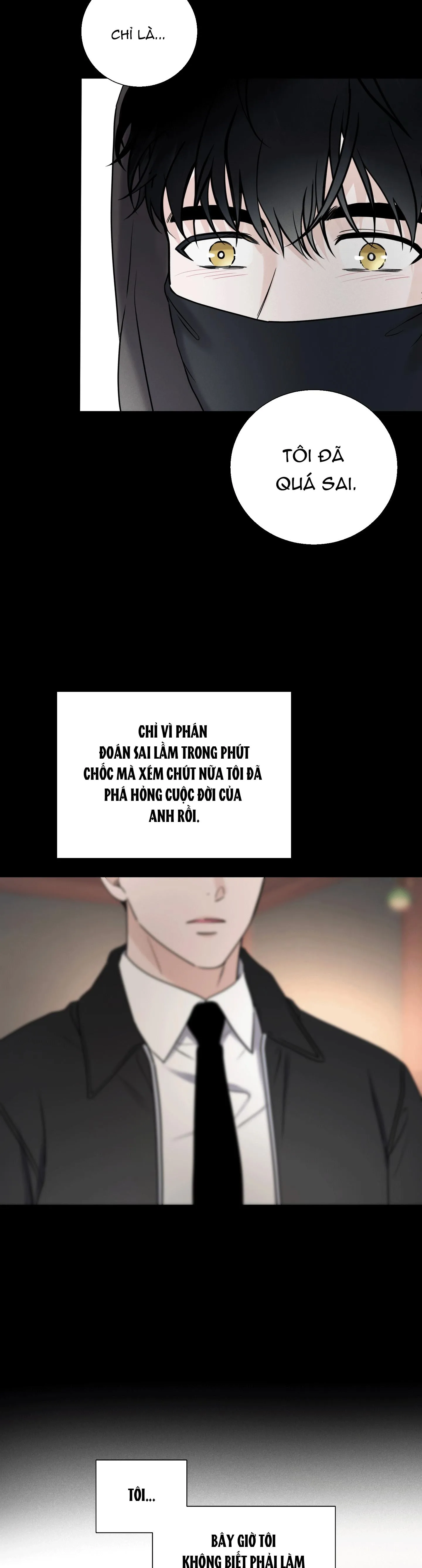 OVER CLOCK Chapter 55 Trang 28