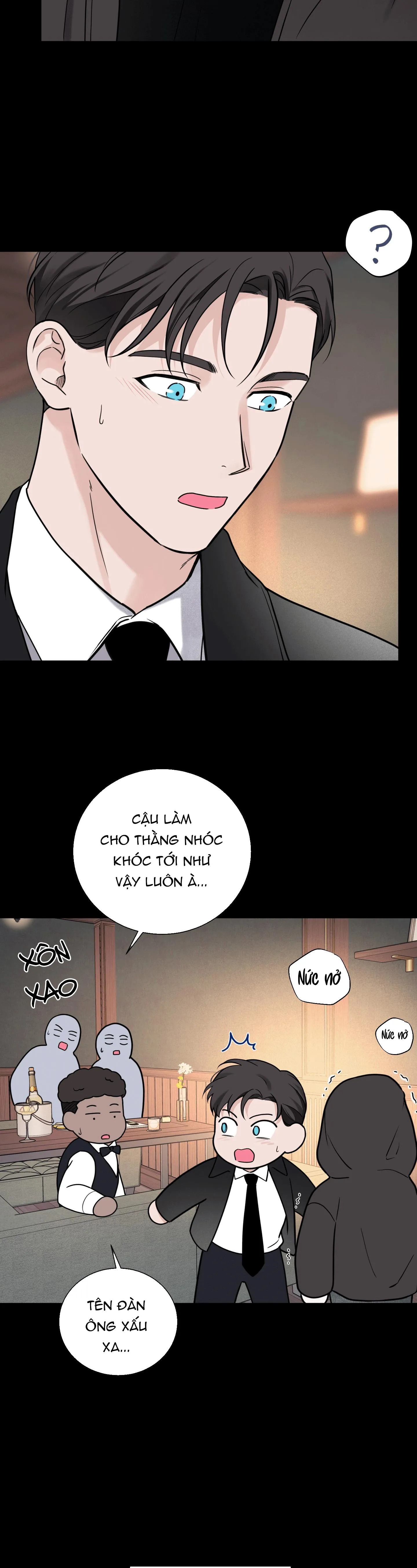 OVER CLOCK Chapter 55 Trang 30