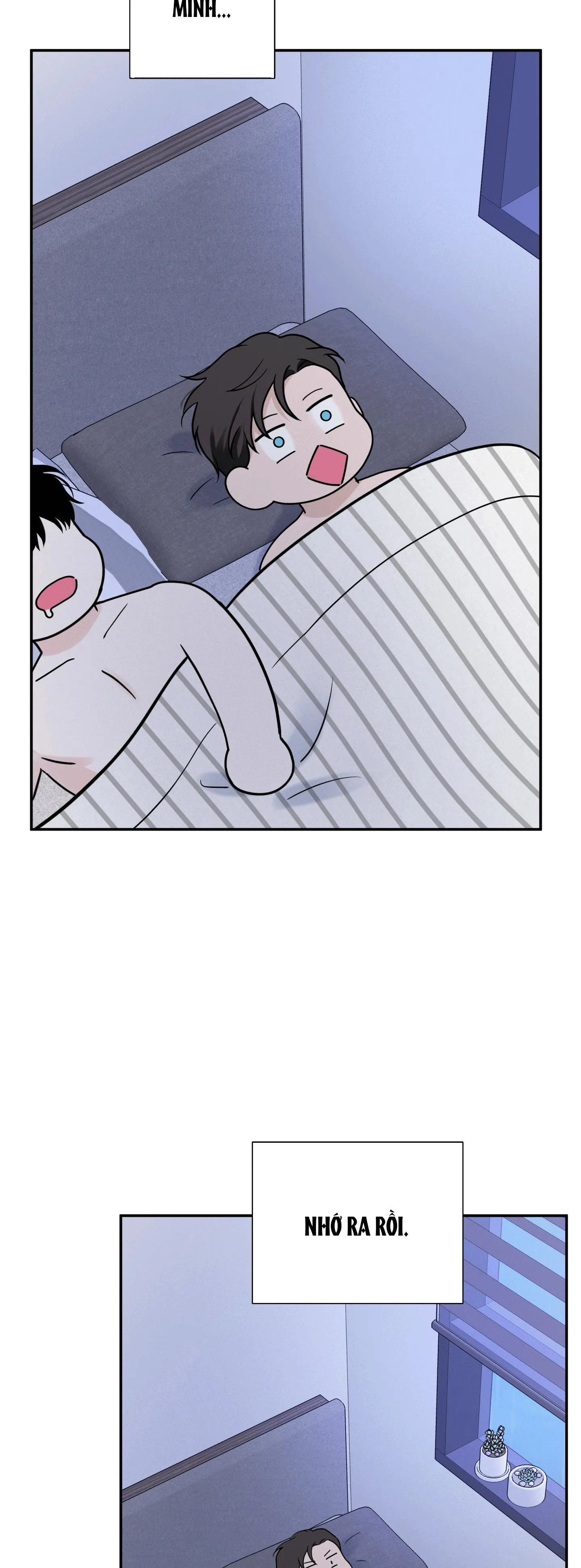 OVER CLOCK Chapter 55 Trang 34