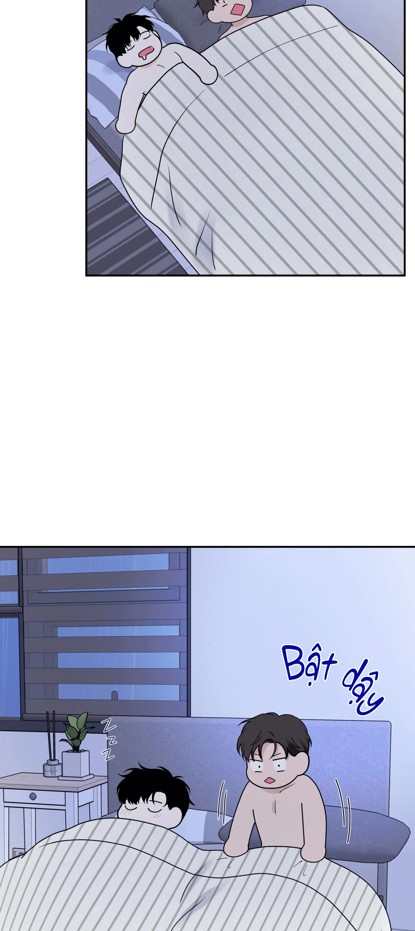 OVER CLOCK Chapter 55 Trang 35