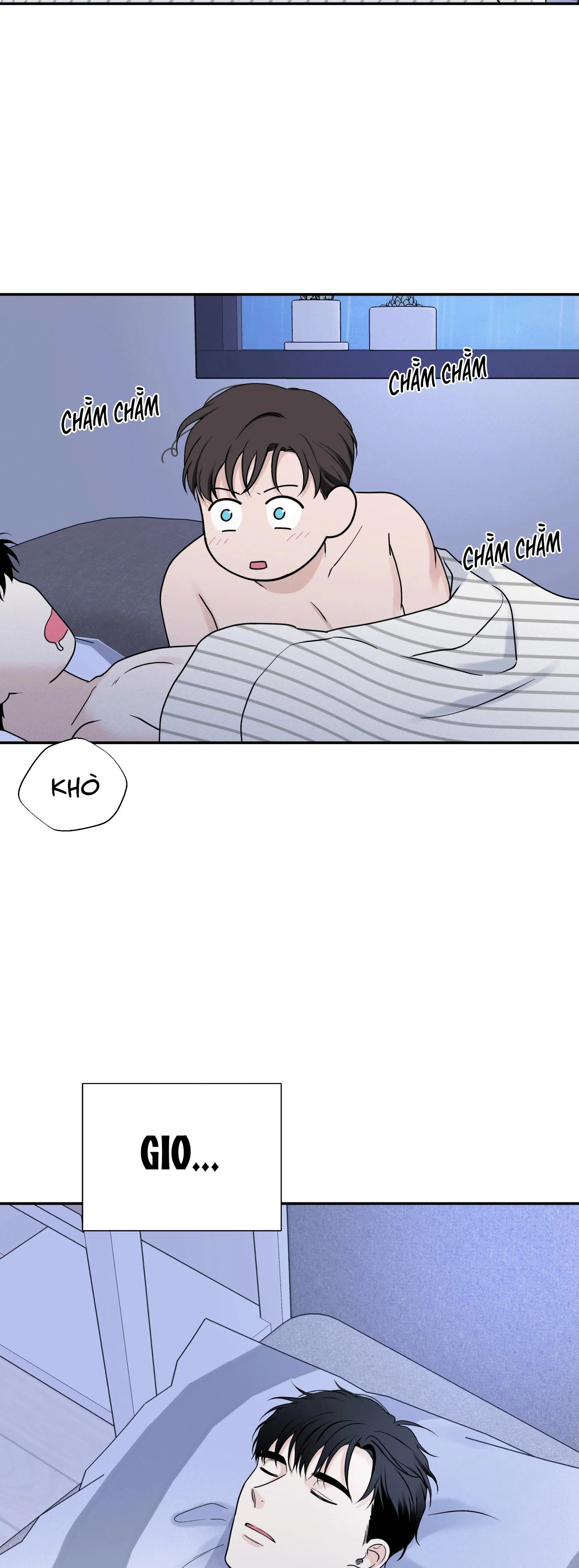 OVER CLOCK Chapter 55 Trang 36