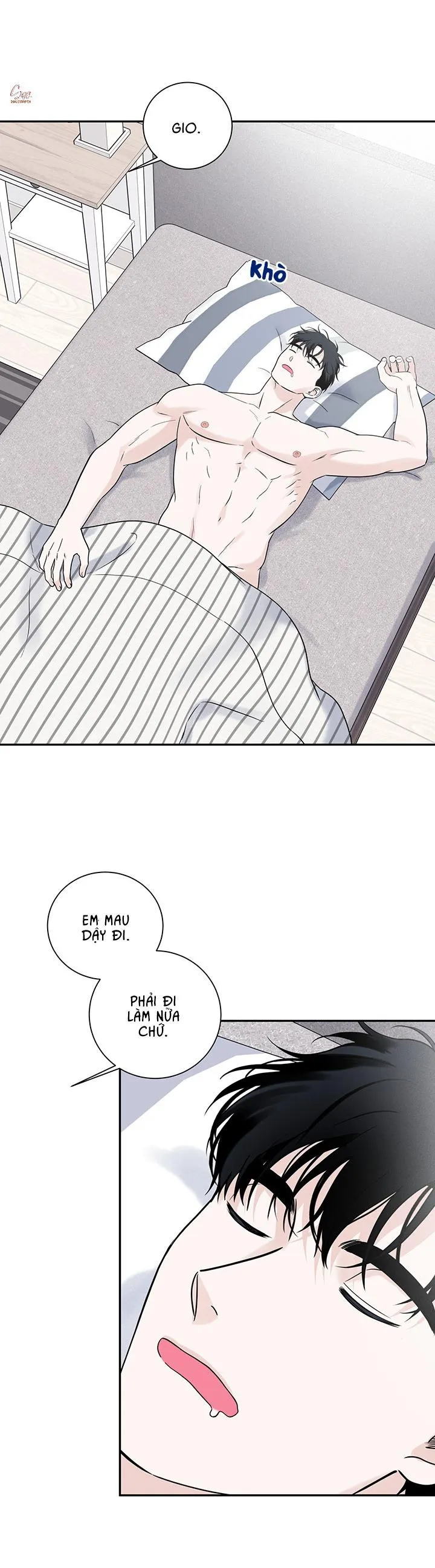 OVER CLOCK Chapter 56 Trang 6