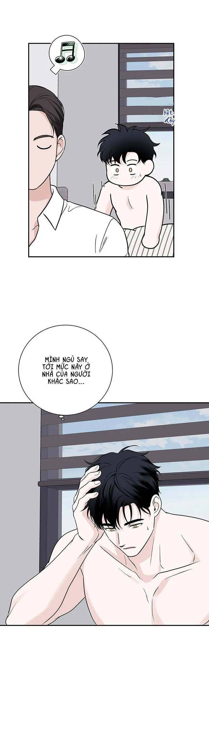 OVER CLOCK Chapter 56 Trang 8