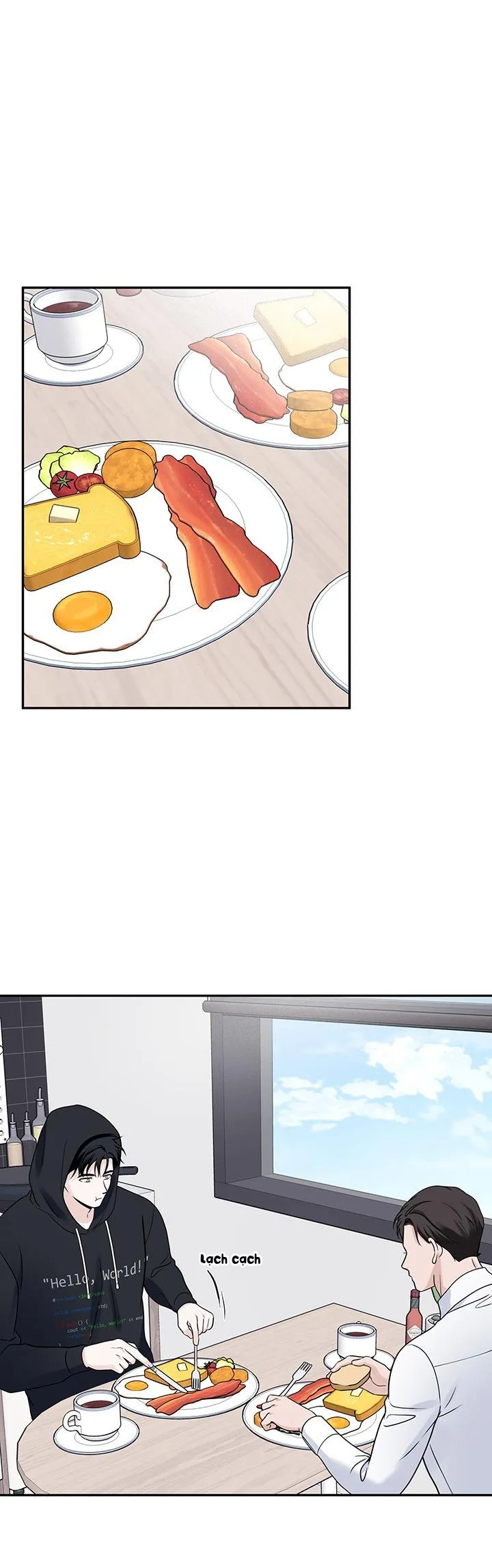 OVER CLOCK Chapter 56 Trang 9