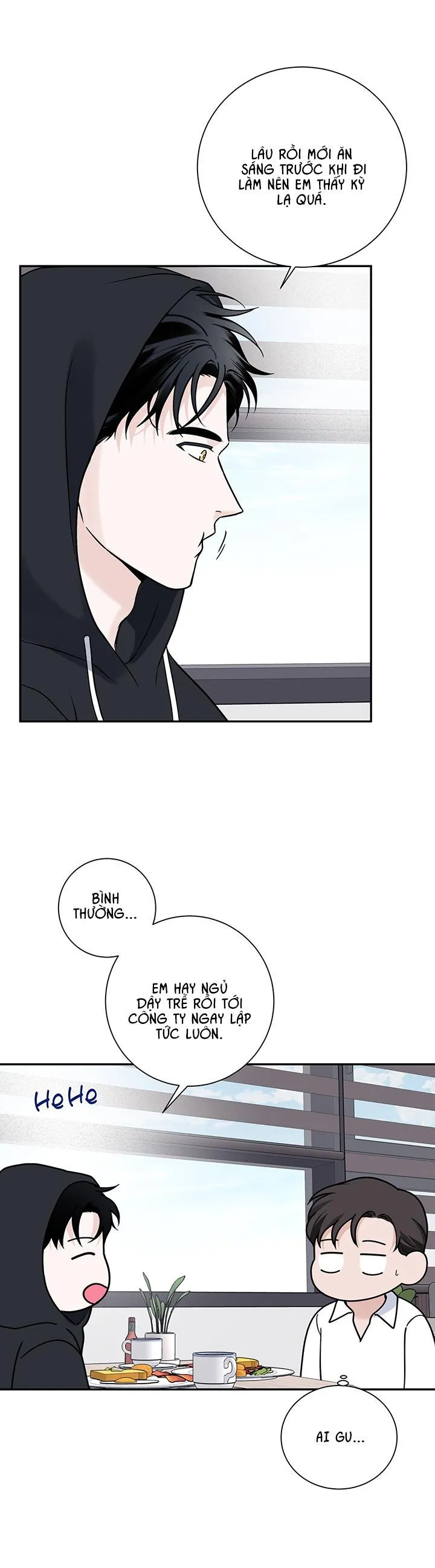 OVER CLOCK Chapter 56 Trang 10