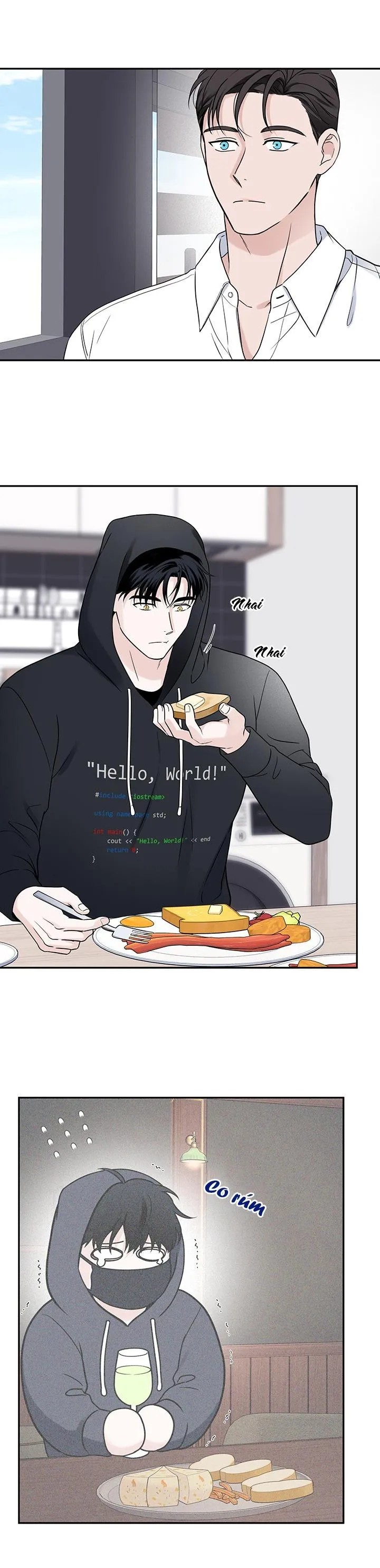 OVER CLOCK Chapter 56 Trang 11