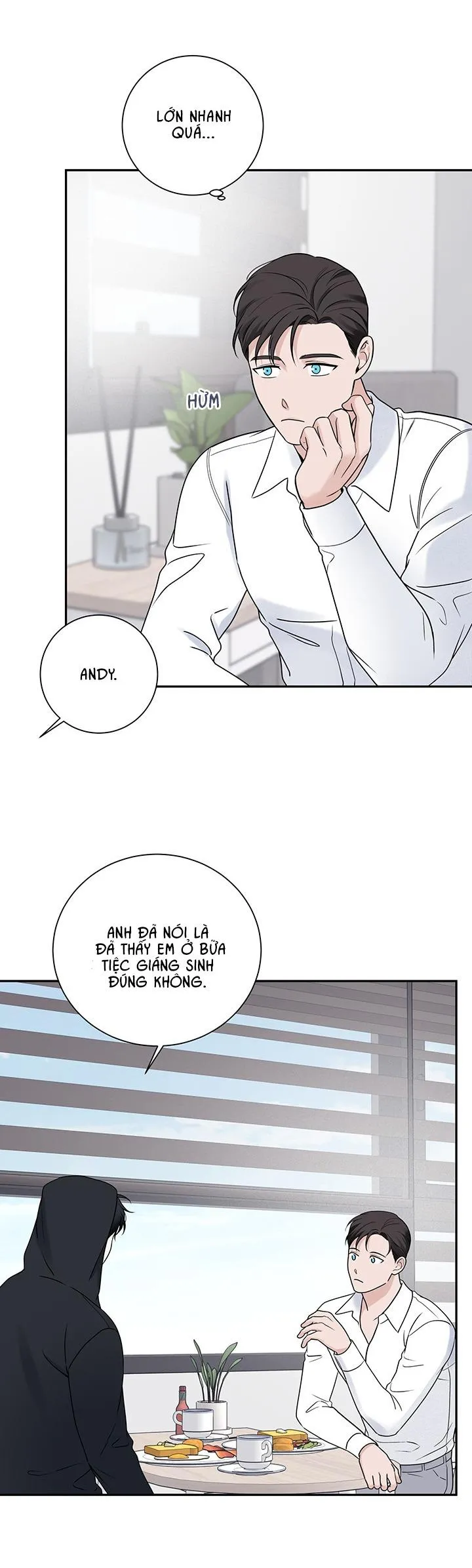 OVER CLOCK Chapter 56 Trang 12