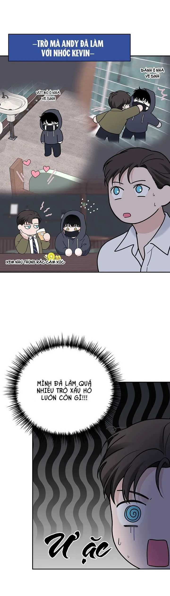 OVER CLOCK Chapter 56 Trang 14