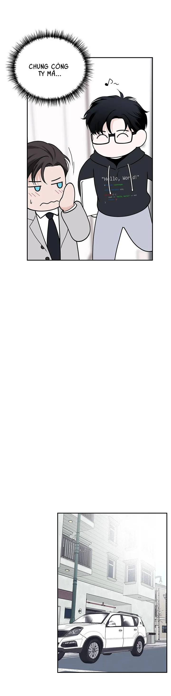 OVER CLOCK Chapter 56 Trang 21