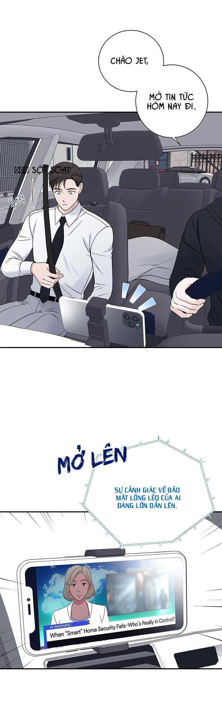 OVER CLOCK Chapter 56 Trang 22