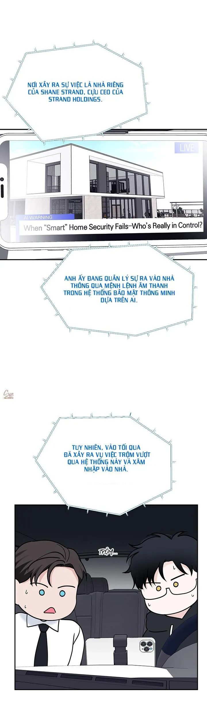 OVER CLOCK Chapter 56 Trang 23