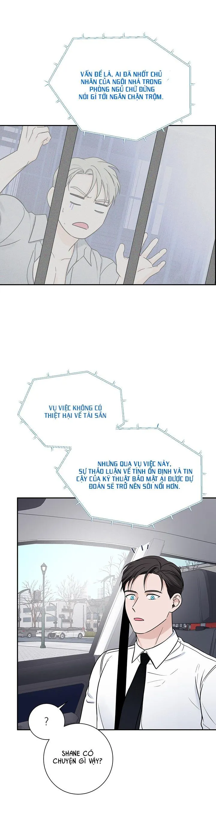 OVER CLOCK Chapter 56 Trang 24