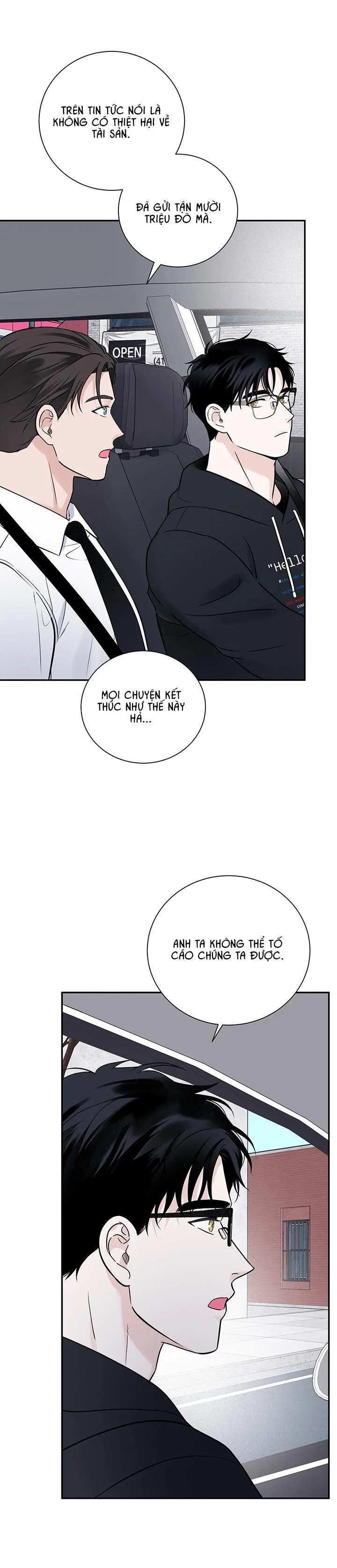 OVER CLOCK Chapter 56 Trang 25