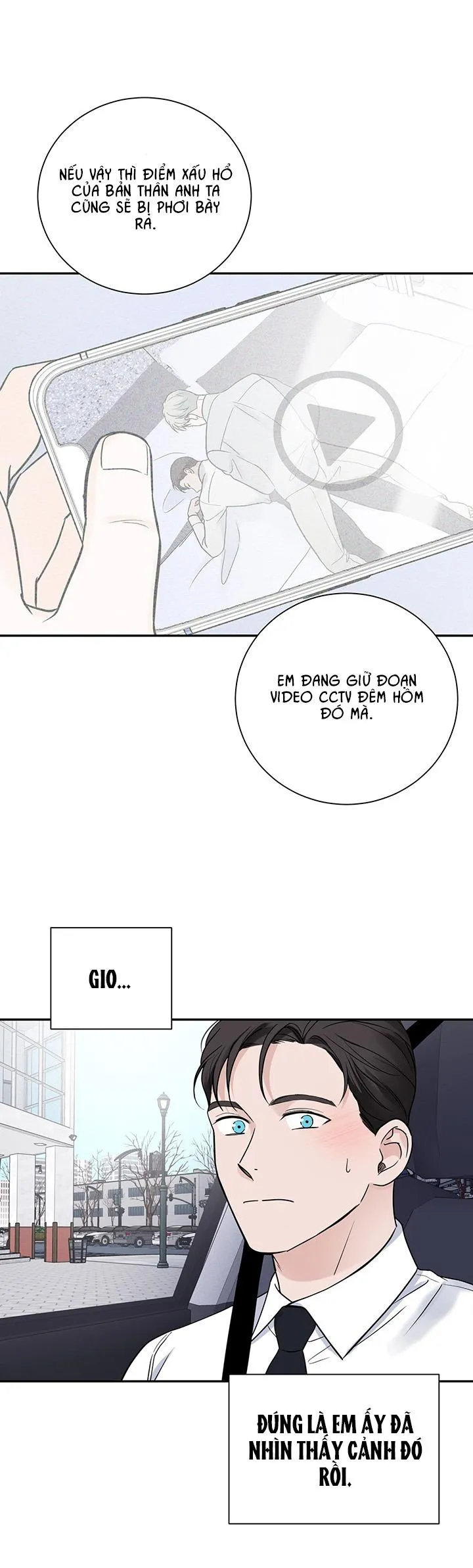 OVER CLOCK Chapter 56 Trang 26