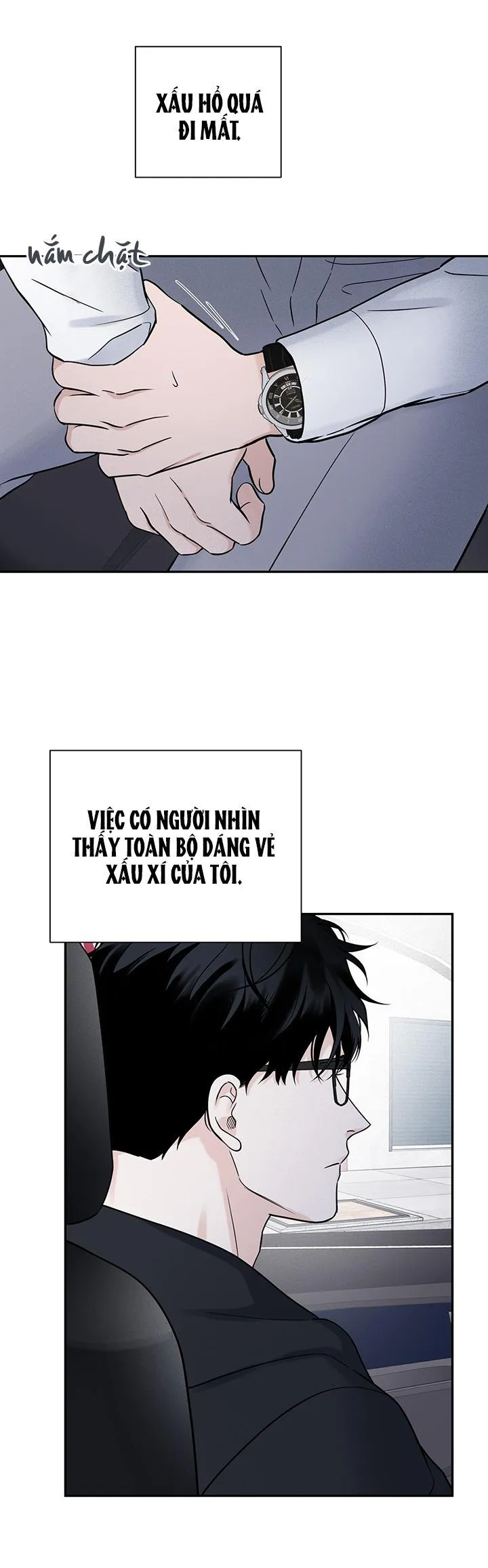 OVER CLOCK Chapter 56 Trang 27