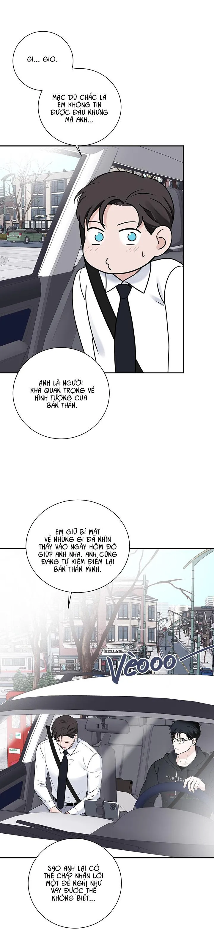 OVER CLOCK Chapter 56 Trang 28