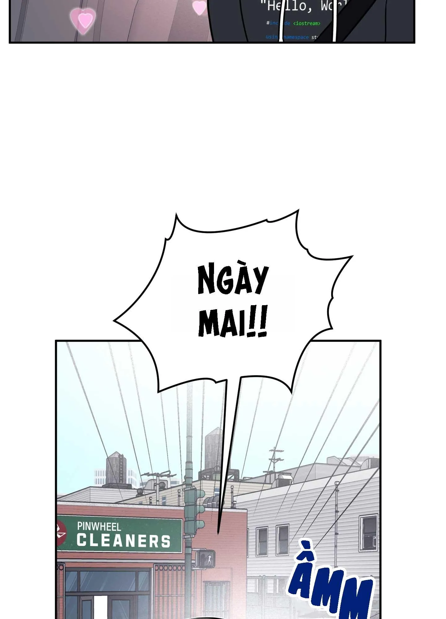 OVER CLOCK Chapter 57 Trang 4