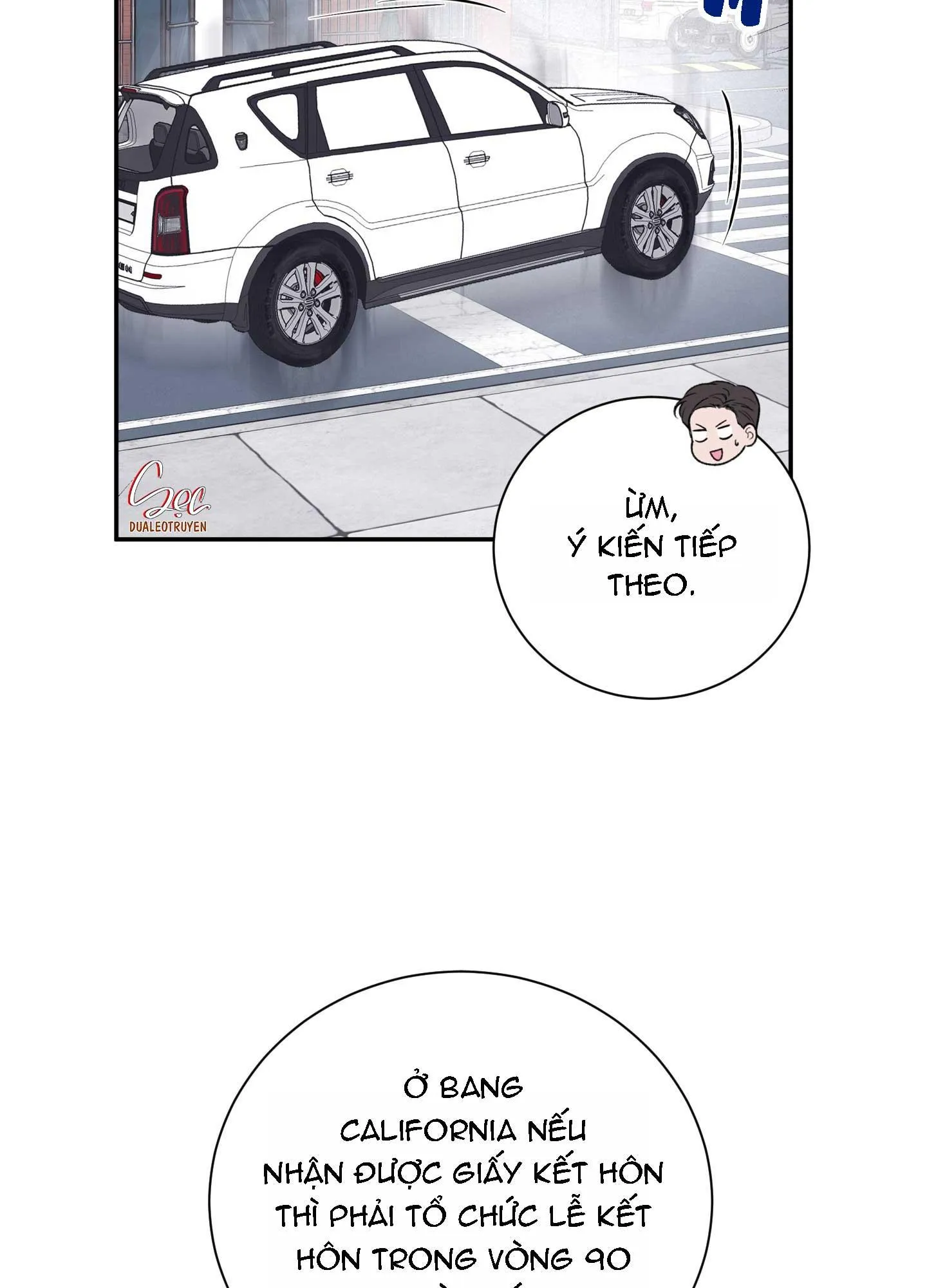 OVER CLOCK Chapter 57 Trang 5