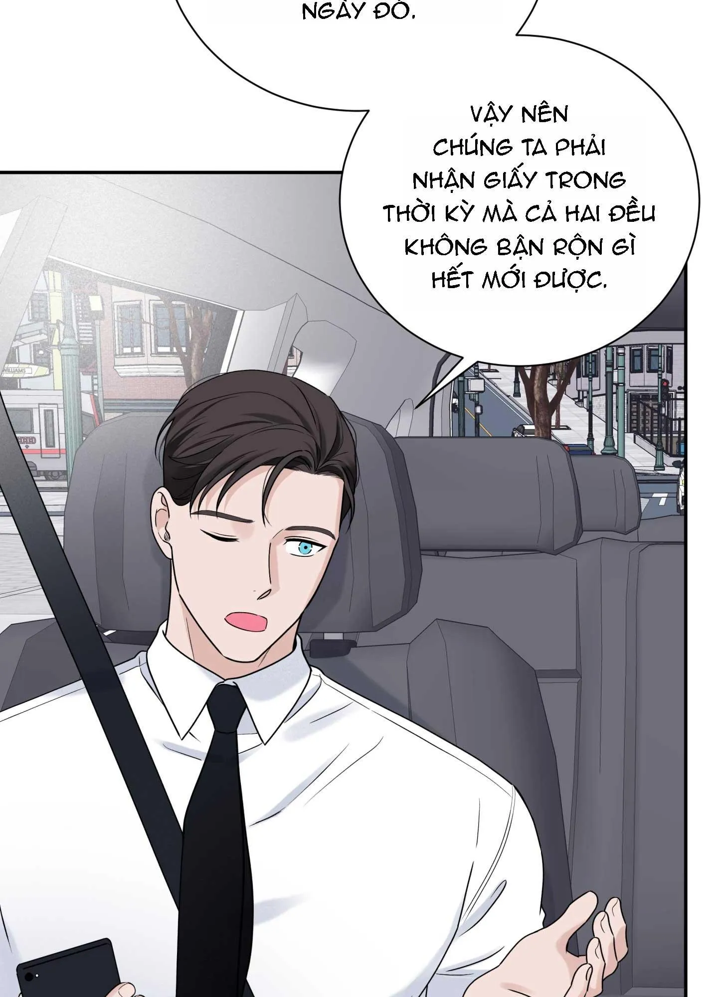 OVER CLOCK Chapter 57 Trang 6