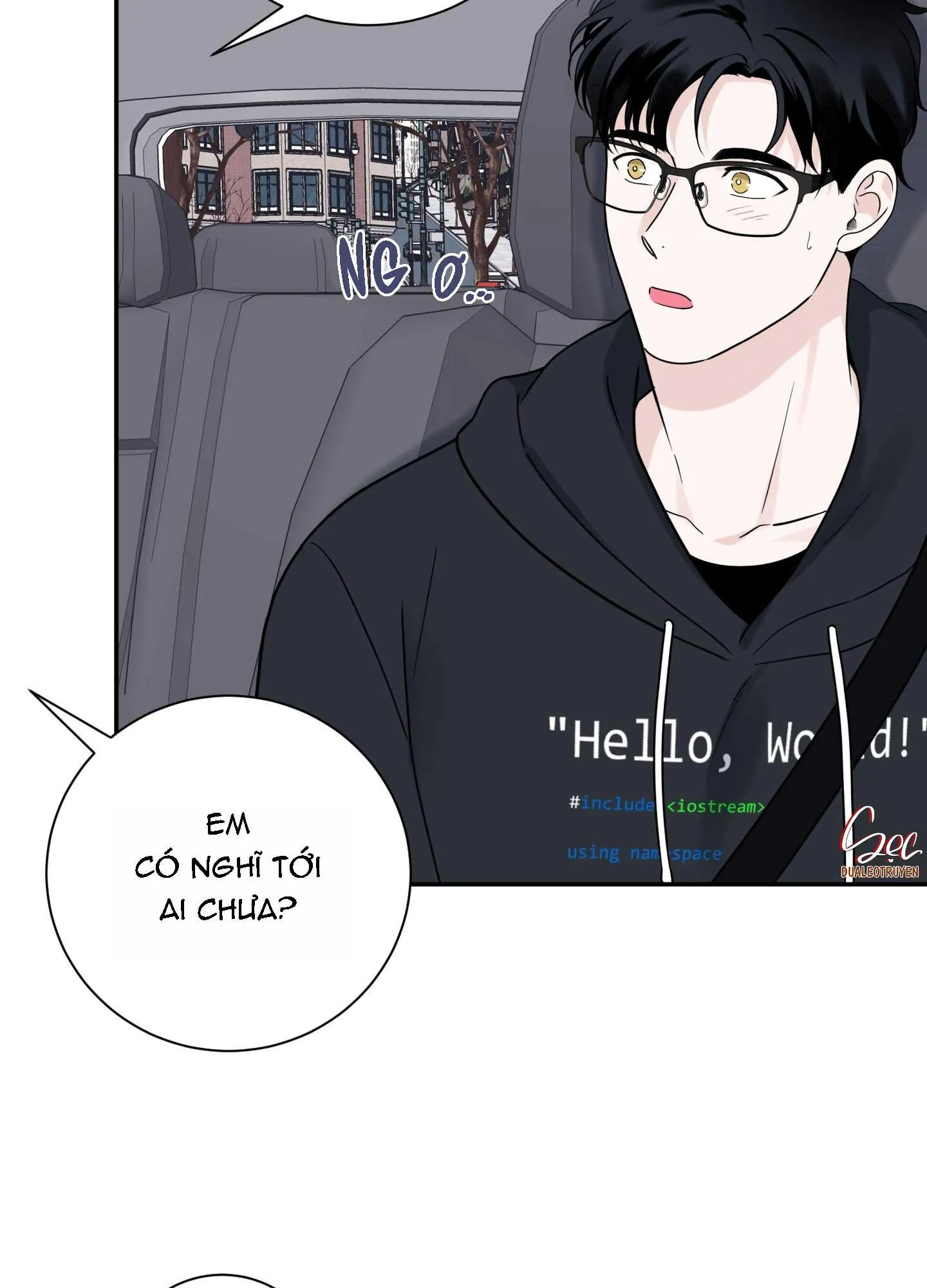 OVER CLOCK Chapter 57 Trang 8