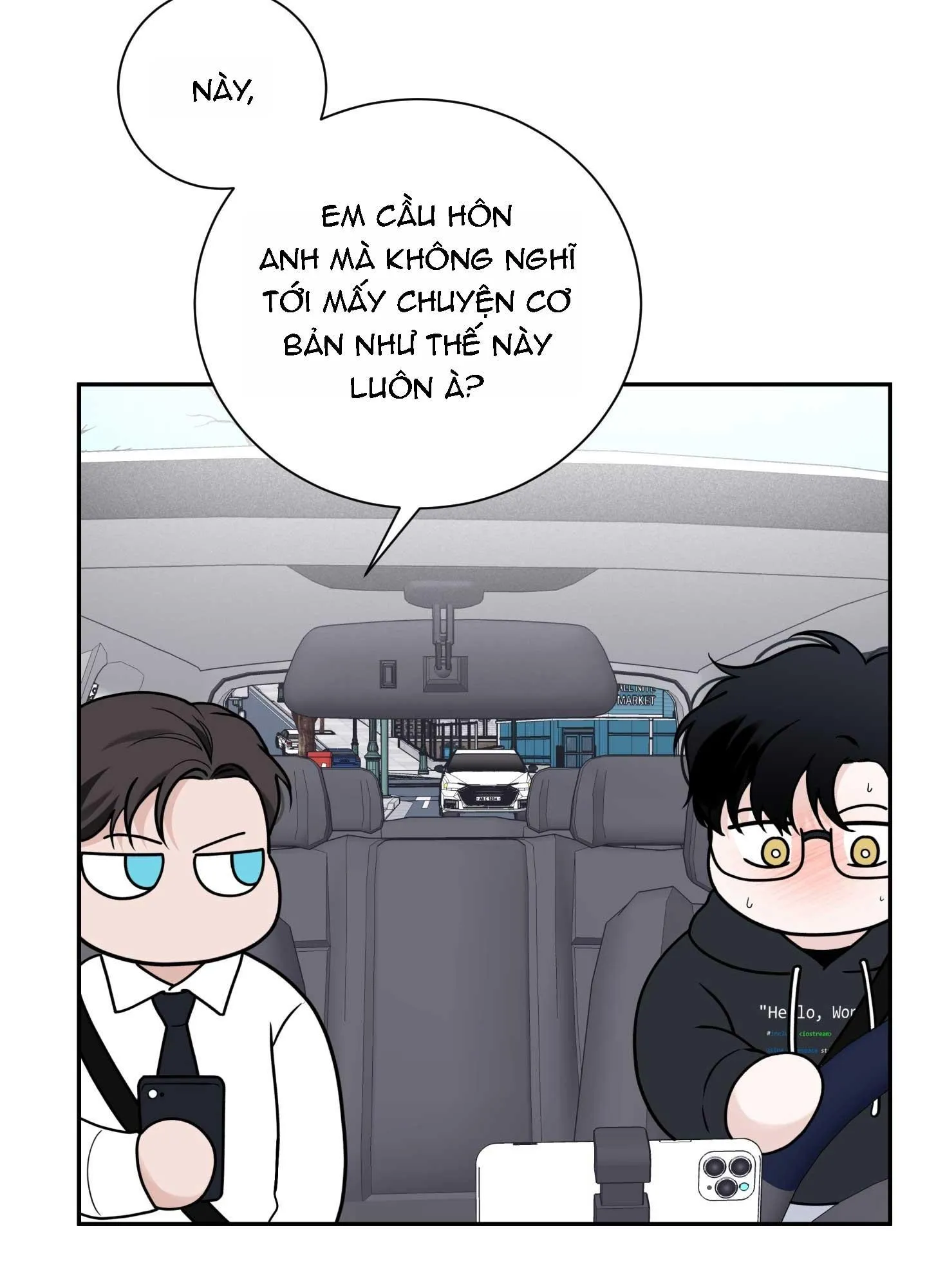 OVER CLOCK Chapter 57 Trang 9