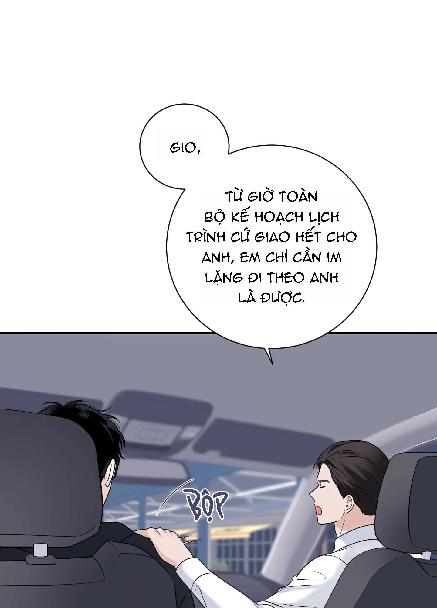 OVER CLOCK Chapter 57 Trang 10